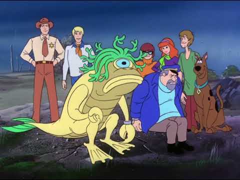 The Scooby Doo Show Season 2 Episode 8 - Part 6