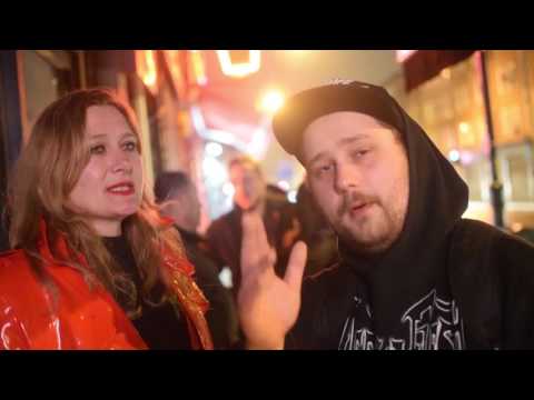 Sirpixalot Interview @ Slimzos Sessions Moustache Bar