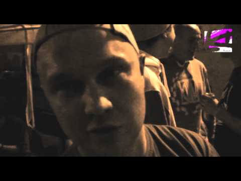 JWP ZIOMALE RAP NA BANICJI LONDON (wywiad dla 1stperspective)...yo :)