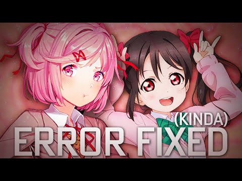 Natsuki vs Nico Yazawa - Rap Battle - The Superior Version