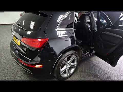 2016 Audi Q5 2.0 TDi S Line S Tronic Quatrro, 50,000 Miles
