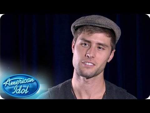Dylan Arms: Road To Hollywood Interviews - AMERICAN IDOL SEASON 12