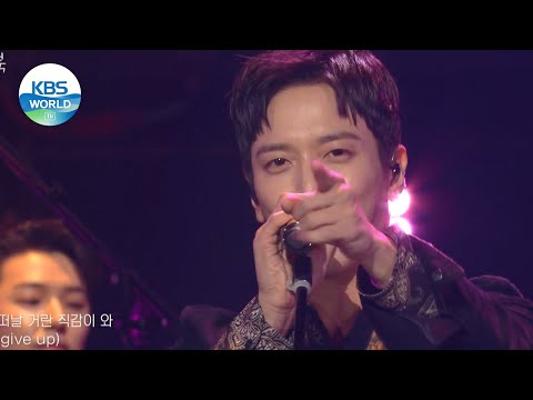 CNBLUE - Loner (외톨이야) + Intuition (직감) + I'm Sorry (Sketchbook) | KBS WORLD TV 211029