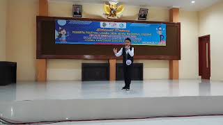 Download lagu FLS2N Kab Tulungagung 2024 | Juara 1 - Untuk Tuhan - Naura cover by fahim mp3