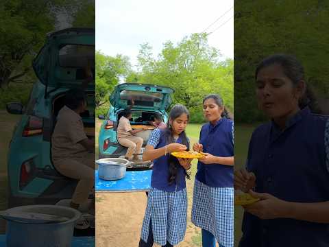 Wowww 🐮 Biryani🤣🍗💦#shorts