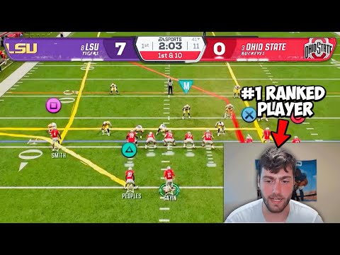 Playing The #1 Ranked Player In The World