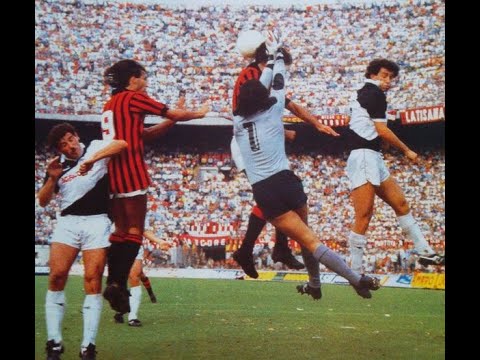 Milan-Udinese 2-2 Serie A 84-85 1' Giornata