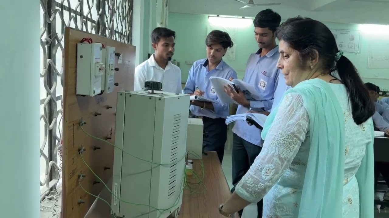 Anjuman Polytechnic Cover