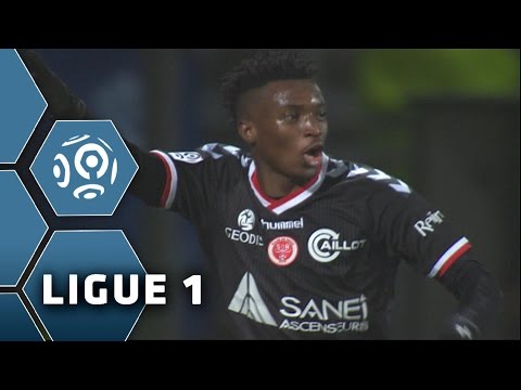 But Benjamin MOUKANDJO (36') / Olympique Lyonnais - Stade de Reims (2-1) -  (OL - SdR) / 2014-15