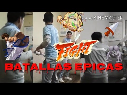 BATALLAS ÉPICAS MADURAMENTE | FRANKO GUZ-TAVO