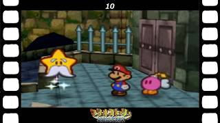 【マリオ】【ペーパーマリオ】(ニンテンドー64) 敗北から始まる物語『マリオストーリー』ピーチパート②(10/60)