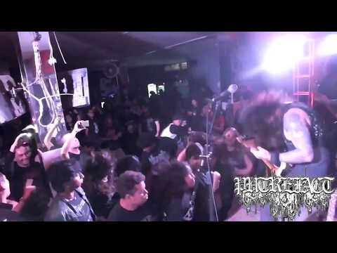 PUTREFACT - Catacomb Whispers - Condemned to Putrefaction