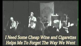 Darkbuster - Cheap wine