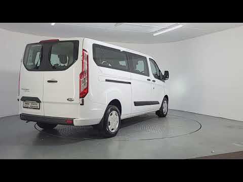 2023 Ford Transit Custom