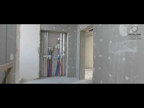 Cristal Park - listopad 2020