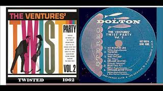 The Ventures - Twisted 'Vinyl'