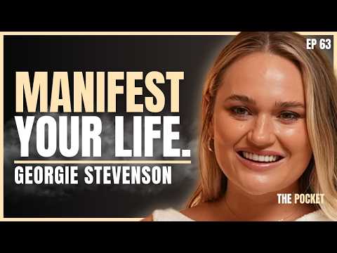 Georgie Stevenson On Manifestation, Victim Mindset, Identity & The Power Of Being Real.