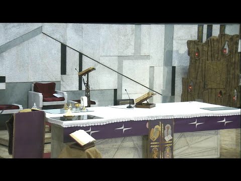 santa messa 21/02/2021 prima domenica di Quaresima