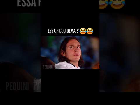 MESSI E YAMAL NOVINHOS