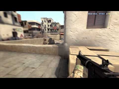 Xizt vs Publiclir.se @ DreamHack Summer 2013