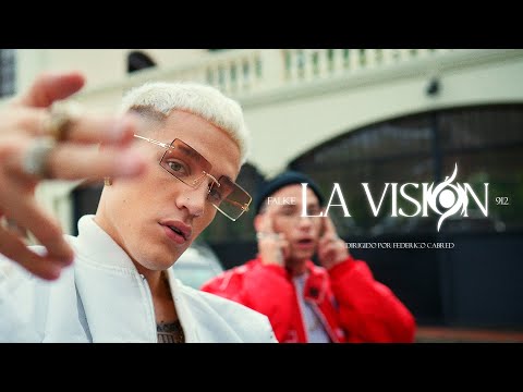 Falke 912 - La Visión (Video Oficial)