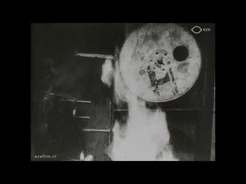 Ein neuer Apparat zur Verhütung von Kinobränden