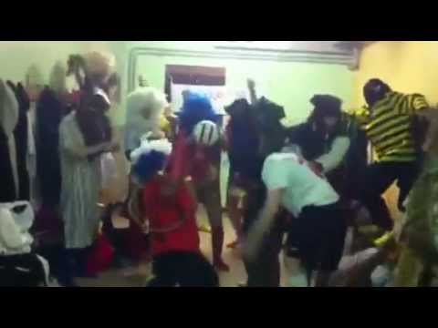 HARLEM SHAKE AS. CHEVREMONT