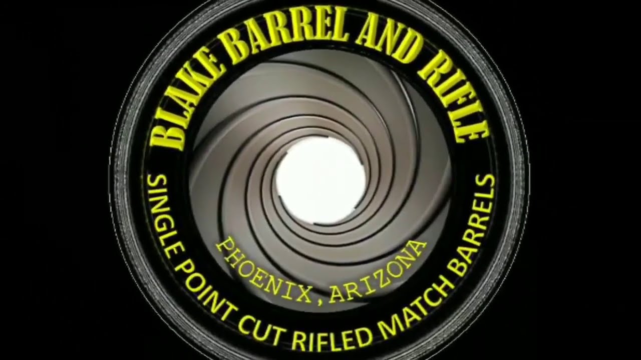 Blake Barrel and Rifle Barrel Rifling Process