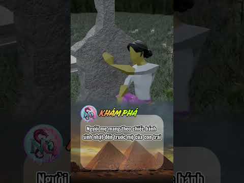 Tiếng gọi mẹ linh thiêng đến trời cao cũng phải động lòng #khampha #viral  #shorts