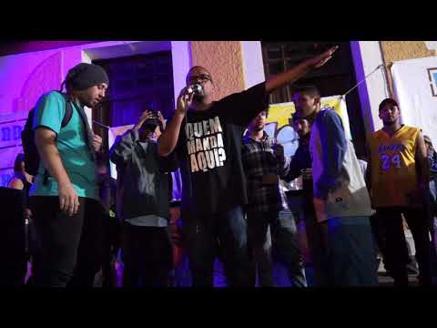 Cabeleira | Zaías | Xiao dre | vs | Paladino | CDJ | Salvador  -  | Batalha De Trio | 1ºFase