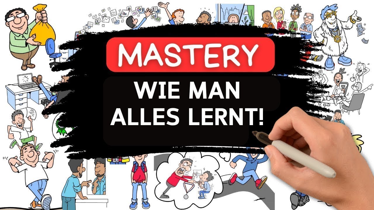 Der Am Meisten Unterschätzte Weg, Jede Fertigkeit Zu MEISTERN