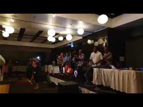 Resonate Band - Fiji Islands