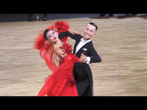 Basic Viennese Waltz = Ivan Varfolomeev & Yana Masharova = Russian Open Championship 2023 Ballroom