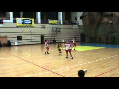 Turniej Halowy o Puchar OZPN kat. Trampkarze Starsi: Płomień Limanowa - Gród Podegrodzie