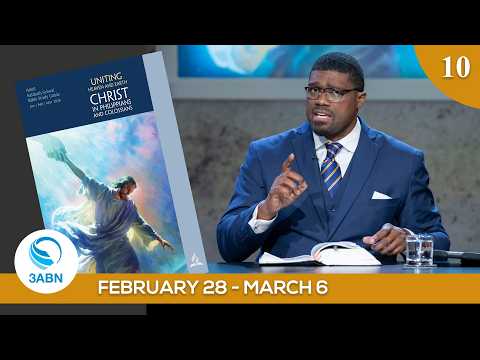 “Complete in Christ” | Sabbath School Panel by 3ABN - Lesson 10 Q1 2026