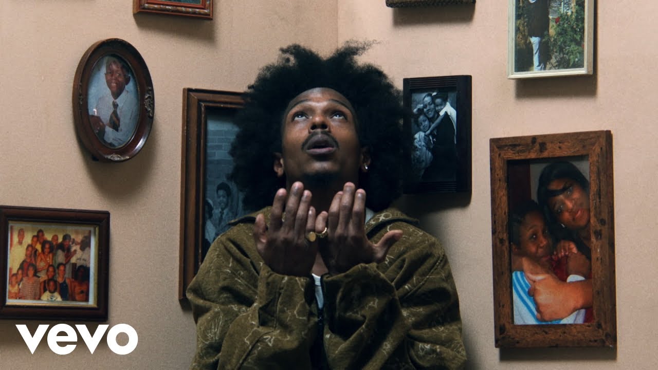 BERWYN – “I AM BLACK”