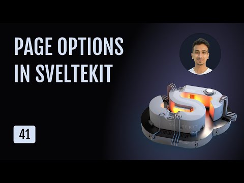 SvelteKit Tutorial 1 Introduction