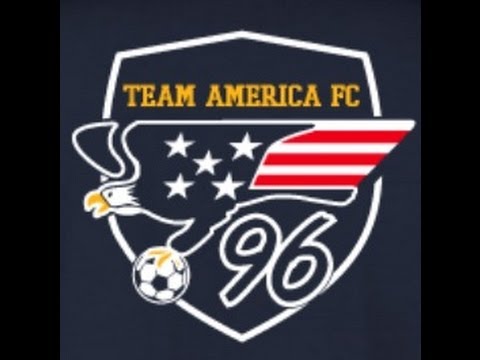 TAFC96 vs CZ Elite CA South - 2nd Period - 2013 Dallas Cup (March 24, 2013)