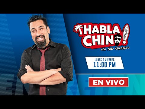 Willax en vivo - HABLA CHINO - 13/02/2026 | Willax Televisión