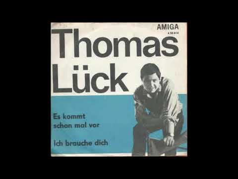 Thomas Lück "Es kommt schon mal vor"