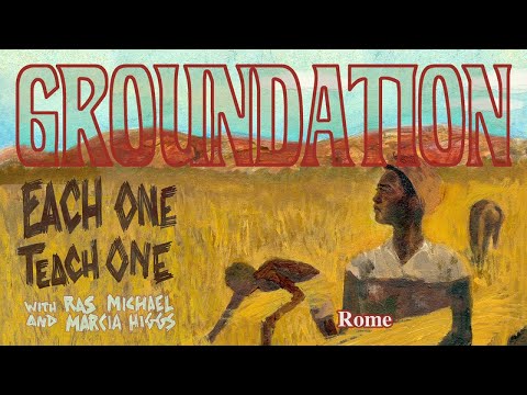 Groundation - Rome [Official Lyrics Video]