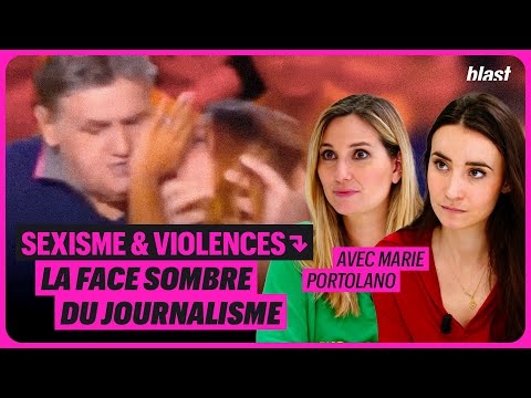SEXISME ET VIOLENCES : LA FACE SOMBRE DU JOURNALISME
