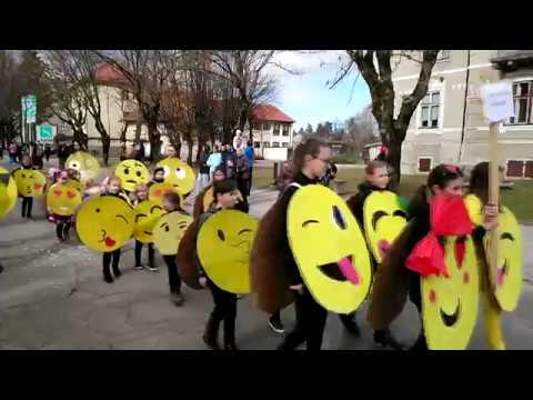 Pust v Kočevju 2019