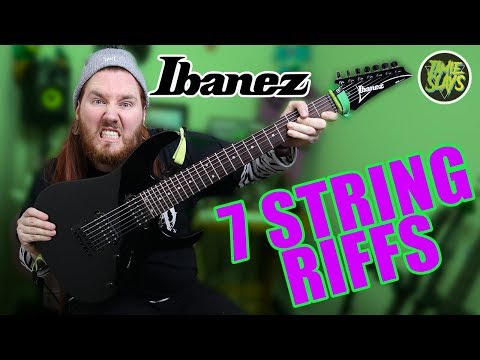 7 String Riff