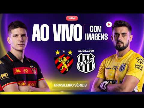 SPORT X PONTE PRETA: AO VIVO E COM IMAGENS | RODADA 27 | SÉRIE B