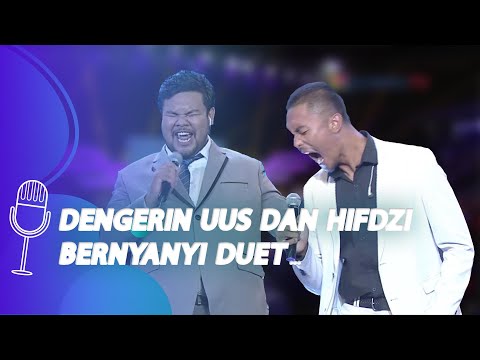 Drama Musikal Uus dan Hifdzi, Suaranya Merdu Cocok untuk Opening - SUCI 6