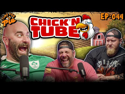Angry Cops and the Double Sided Chicken - TFP 44