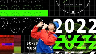 SO-SO - 2022 (Performance & Visualizer)