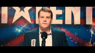 ONE CHANCE - Filmclip "Auftritt bei Britains Got Talent"