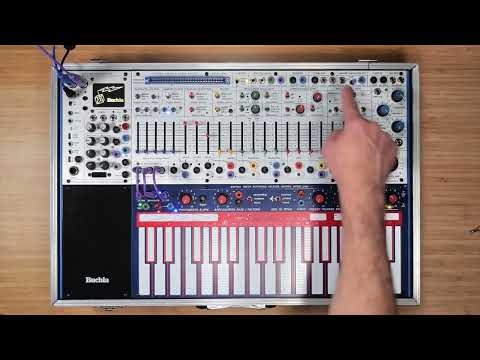 Buchla Music Easel First Sound